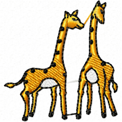 Kids And Toys Embroidery Design 8
